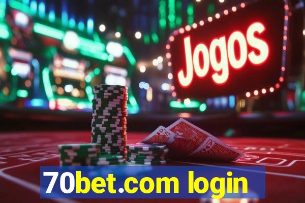 70bet.com login